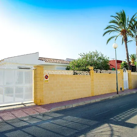 Bennecke Colibri Holiday home Torrevieja